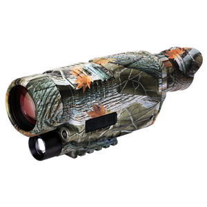 الأشعة تحت الحمراء 850nm HD 8X40 الرقمية ناظور أحادي العين للرؤية الليلية تلسكوب - Product Image 3