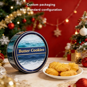 Fabricant de biscuits haut de gamme, marques de biscuits faibles en gras, biscuits au beurre personnalisés <span class=keywords><strong>Fortune</strong></span> - Product Image 1