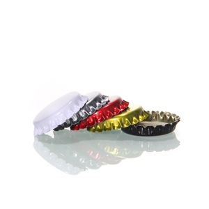 Nắp Chai Bia Đen Vương Miện Pry-Off 26 Mm - Product Image 1