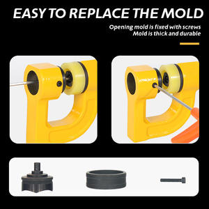 Hidrolik delik delme aracı için Metal - Product Image 6