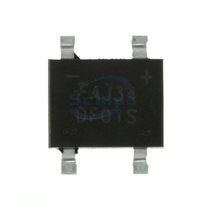 Diodes DF01S2 4-SMD, Gull Wing Components Electronic Manufacturer Channel - Product Image 1