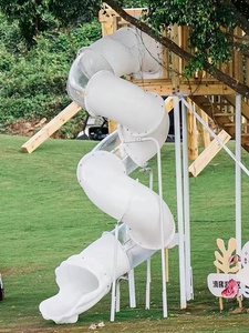 Scivolo e <span class=keywords><strong>Altalena</strong></span> 3 in 1 in Plastica <span class=keywords><strong>per</strong></span> Bambini, <span class=keywords><strong>per</strong></span> Parco Giochi Interno - Product Image 5