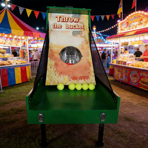 modèle du fabricant de «100% précis» est utilisé pour le projet populaire de mise en place des stands dans les marchés de nuit - Product Image 1