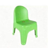 Tabourets et chaises en plastique pour la maison avec dossier, empilables, design moderne et minimaliste, origine Chine, vente en gros disponible