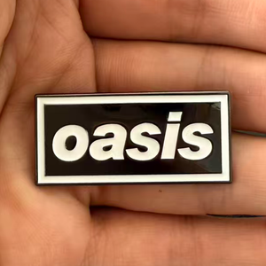Al por mayor: Pines <span class=keywords><strong>de</strong></span> metal para música, insignias <span class=keywords><strong>de</strong></span> aleación pulida, broches <span class=keywords><strong>de</strong></span> la banda Oasis, colección <span class=keywords><strong>de</strong></span> pines, pines <span class=keywords><strong>de</strong></span> esmalte inspirados en <span class=keywords><strong>álbum</strong></span>es <span class=keywords><strong>de</strong></span> música rock - Product Image 4