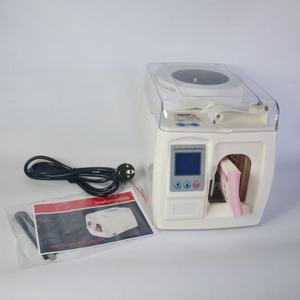 GS-316L 30mm haute qualité Mini papier billets de banque argent reliure <span class=keywords><strong>Machine</strong></span> intelligente monnaie liant Note comptage caractéristique moteur noyau - Product Image 5