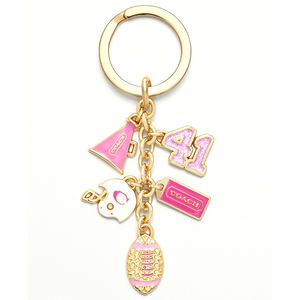 Porte-clés en métal imprimés UV créatifs JIAYUE, porte-clés personnalisés, accessoires de voyage et souvenirs inspirés des voyageurs - Product Image 5