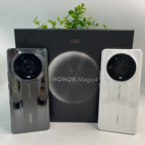 Venta al por Mayor de <span class=keywords><strong>Honor</strong></span> Magic 4 Ultimate <span class=keywords><strong>5G</strong></span> Usado, Pantalla OLED de 6.81 Pulgadas, 12/512 GB, Snapdragon 8 Gen 1, 50 MP, 4600 mAh, Accesorios Originales - Product Image 3
