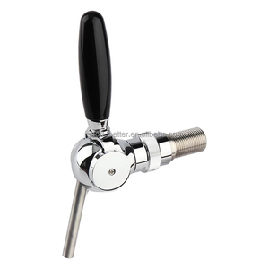 GB Vente à chaud de style belge Robinet de bière en forme de boule de haute qualité police de <span class=keywords><strong>tour</strong></span> de bière pour la bière homebrew - Product Image 2