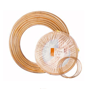 China Manufacturer Wholesale Copper Tubes Copper Coils Pipe For Plumbing