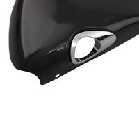 Couvercle de boîtier de batterie ABS gauche droit pour Davidson XL883 XL1200 X48 2004-2013