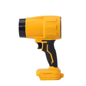 <b>Brushed</b> Motor Turbocharged Storm Machine with Lithium 4.0Ah <b>Power</b> Battery for 18V Battery Handled Wireless Blower Gun - Product Image 6