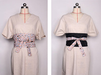 Venta al por mayor de fábrica, diseño de tamaño personalizado, estampado de colores, Kimono japonés para mujer, bata Obi, cinturón, pretina para hombres y mujeres