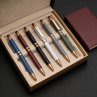 Stylo publicitaire YF PEN, stylo à bille en plastique, action rotative, fonction tactile, largeur d'écriture 0,7 mm, encre noire/bleue, pour le bureau et l'école.