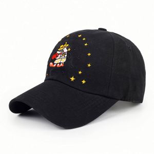 BSCI Factory Full Custom 6 Panel Hat Baseball Cap Cotton Polyester Embroidery Print Logo Custom Baseball Cap and Hats - Product Image 2