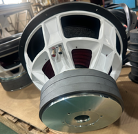 OEM - Subwoofer de voiture très vendu, haut-parleurs de voiture professionnels, subwoofer de 12 pouces, subwoofer de compétition de haute qualité, 15 pouces