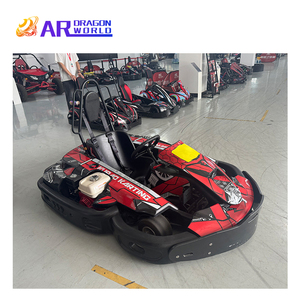 Nhà Máy Bán buôn ngoài trời <span class=keywords><strong>Racing</strong></span> <span class=keywords><strong>270cc</strong></span> động cơ xăng đi Kart cho người lớn 60 km/h hiệu suất cao - Product Image 5