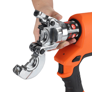 EZ-300 18V Battery-Powered Hydraulic <b>Crimping</b> Tools 10-300 Sqmm EZ-300, EZ-300 Battery Powered Hydraulic <b>Crimping</b> Tool - Product Image 4