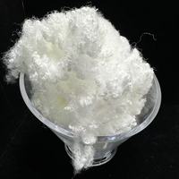 Fibre de polyester vierge de haute qualité, 3D 7D 15D HCS, creuse, conjuguée, brutes, en mèches, ignifuges et écologiques pour le rembourrage et le filage