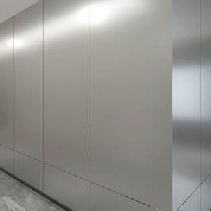 TPE Wpc tablero de pared de roca de carbono para decoración de interiores tablero de carbón de bambú chapa de madera de pared - Product Image 1