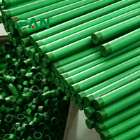 Tuyau d'eau PPR IFAN, prix usine, PN20/PN25, norme allemande, 20-160mm, en polypropylène