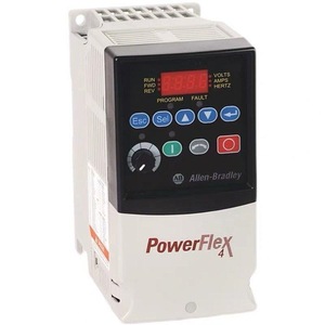 Inversor Allen-Bradley 25B-D010N104 de 400V Trifásico con Control Vectorial IP20 para Vehículos Eléctricos - Product Image 5