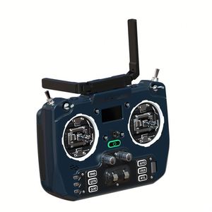 Jumper T20 GEMINI V2 Remote Control <b>RC</b> <b>Drone</b> 2.4G ELRS Omnidirectional Foldable Antenna FPV Racing <b>Drone</b> with Plastic Material - Product Image 4