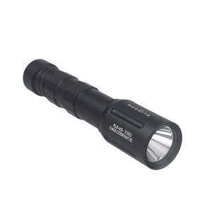 Lampe torche tactique Modlite, longue portée, haute puissance, LED, réglage de la mise au point, pour l'extérieur - Product Image 2