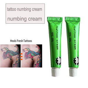 Soins des tatouages, protection des tatouages, crème pour tatouages semi-permanents, soins après tatouage - Product Image 1