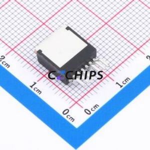 Transistor à effet de champ (MOSFET) à transistor TO-263-7L IXTA150N15X4-7-VB neuf et original - Product Image 2