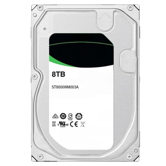 8TB Galaxy SAS Hard Disk Enterprise Server Disk Display 8T ST8000NM003A