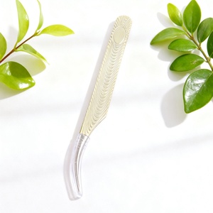Pinky Leem Mini Handheld UV <b>Lamp</b> Eyelash Curler for Lash Extensions Replace the <b>Lamp</b> Head - Product Image 2