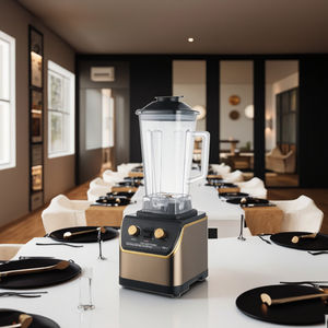 Blender commercial robuste, robot culinaire moderne 2026, presse-agrumes électrique domestique, <span class=keywords><strong>extracteur</strong></span>, presse-agrumes industriel <span class=keywords><strong>Moulinex</strong></span> - Product Image 3