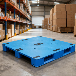 Nhân vật Tứ Xuyên phẳng, 1200*1200*150mm, được sử dụng cho kho siêu thị và nhà máy nâng Pallet công nghiệp - Product Image 3