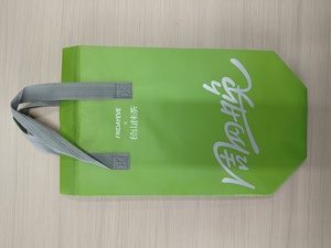 Bolsa Termosellada de Polipropileno No Tejido, Origen Vietnam, para Alimentos y Bebidas, Impermeable, Ecológica, Se Aceptan Pedidos Personalizados - Product Image 3
