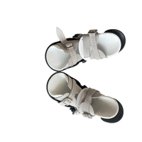 Nouvelles chaussures Dennis pour enfants avec des orthèses de marche médicales pour l'équipement de rééducation