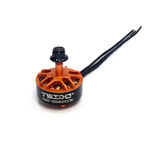 Ysido 2507 1800KV 3-6S động cơ không chổi than cho RC geprc 5inch 250 220 bay không người lái Eachine tyro129 darwin129 FPV Racing multirotor bộ phận - Product Image 4