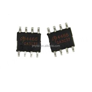 AO4466  MOSFET N-CH 30V 10A  SOP8 SOIC8 AO4466 - Product Image 2