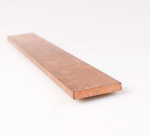 סיטונאי/מותאם אישית סרט נחושת טהור ברקים הגנה מערכת ארציים 99.97% בר שטוח נחושת טהור - Product Image 3