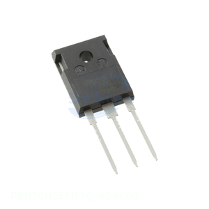 Transistors TO-247-3 Manufacturer Channel IGBT TRENCH 650V 100A TO-247A RBN50H65T1FPQ-A0#CB0 Electronic Component Distributor - Product Image 1