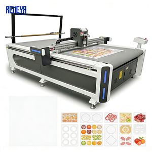 Machine de découpe de tapis de sol en silicone de haute qualité REMEYA, en promotion. - Product Image 1