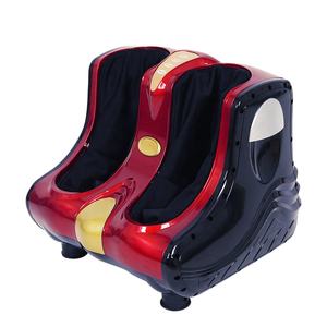 Mejor venta última máquina de compresión de aire pierna masajeador terapia vibrador pie masajeador con calefacción - Product Image 1