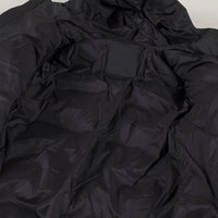 Veste matelassée réversible coupe-vent pour homme, 100 % écologique, de haute qualité, personnalisable en gros (OEM), collection hiver