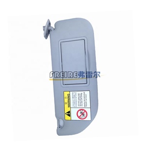 Parasole Interno OE 98038432DS 98038433DS per Peugeot 208 301 2008 <span class=keywords><strong>Citroen</strong></span> C3 <span class=keywords><strong>Elysee</strong></span> - Product Image 4