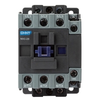 Contacteur AC CHINT 3P NXC-25 50Hz Rail DIN Automatisation industrielle 6A-185A