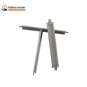 Parede Ângulo Teto Board Hanger /Gypsum Board 32 38 T24 Suspenso Teto Grade