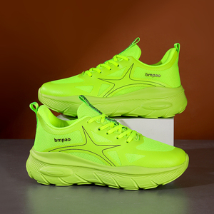 Zapatillas deportivas casuales <span class=keywords><strong>Cema</strong></span> para hombre, tallas grandes, puntera ancha, anchura amplia, ligeras, transpirables, de malla suave, con cordones, para otoño - Product Image 5