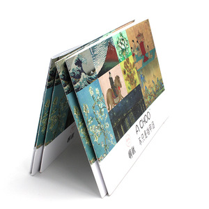 Prix d'usine Conception personnalisée Promotionnel Couleur Entreprise Magazine Livret Brochure Manuels Produit Manuel Impression - Product Image 2
