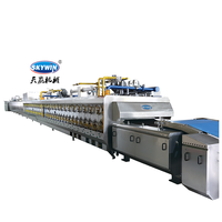 Machine à biscuits au chocolat professionnel, pour la fabrication de mini pâtisseries avec des doigts