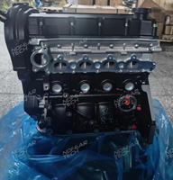 Motor F16D3 1.6L DOHC MPFI, Bloque Largo Desnudo para Aveo, Lova, Lacetti, Excelle, Optra